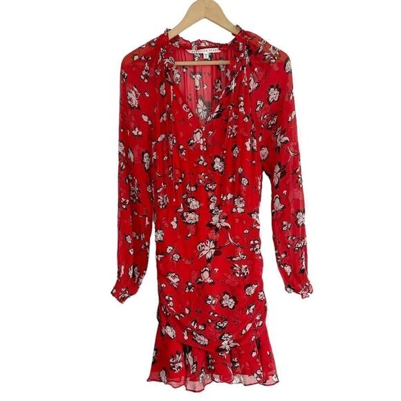 VERONICA BEARD  Alena Dress - Picture 3 of 9